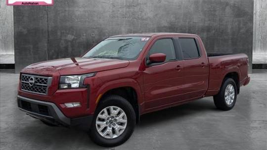 2023 Nissan Frontier SV — Pickup Truck — 51,615 mi — League City, TX