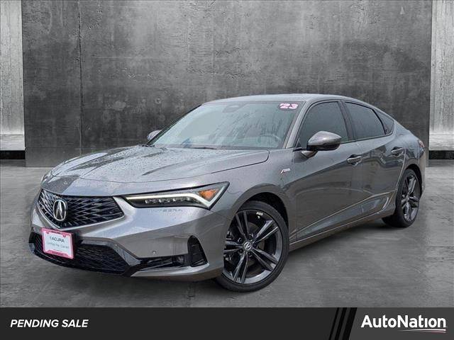 2023 Acura Integra w/A-Spec Technology Package — Hatchback — 20,791 mi — League City, TX