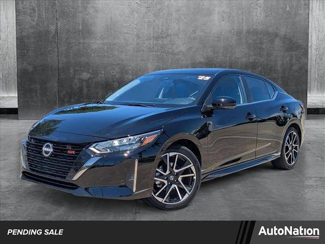 2025 Nissan Sentra SR — Sedan — 4,048 mi — League City, TX
