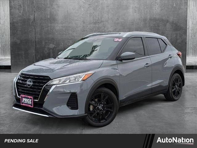 2024 Nissan Kicks SV — SUV — 5,686 mi — League City, TX