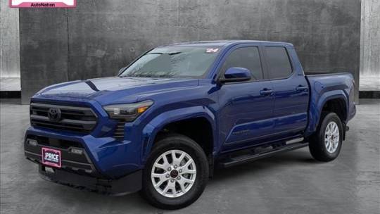 2024 Toyota Tacoma SR5 — Pickup Truck — 4,005 mi — League City, TX