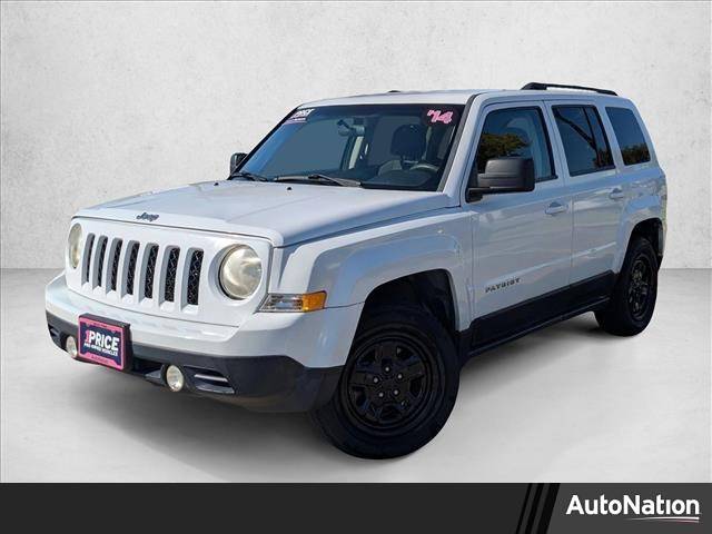 2014 Jeep Patriot Sport — SUV — 116,535 mi — League City, TX