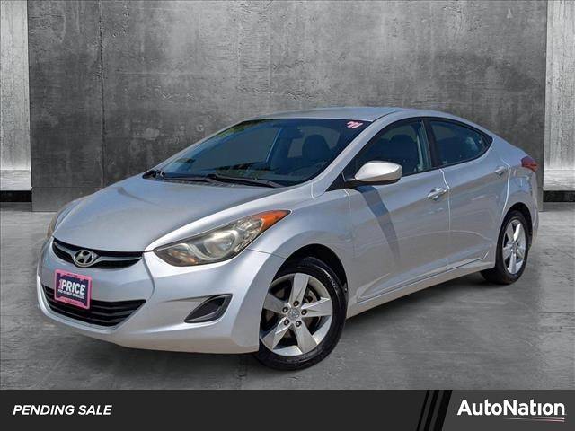 2011 Hyundai Elantra GLS — Sedan — 148,107 mi — League City, TX