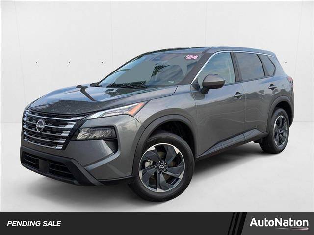 2024 Nissan Rogue SV — SUV — 22,045 mi — League City, TX