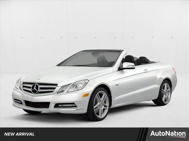 2012 Mercedes-Benz E-Class E 350 — Convertible — 74,833 mi — League City, TX