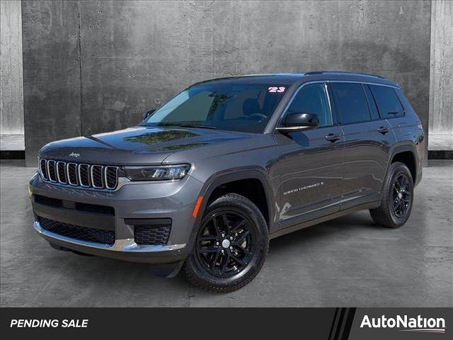 2023 Jeep Grand Cherokee Laredo — SUV — 63,829 mi — League City, TX