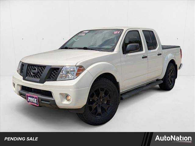 2021 Nissan Frontier SV — Pickup Truck — 47,240 mi — League City, TX