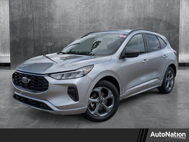 2024 Ford Escape ST-Line — SUV — 24,579 mi — League City, TX