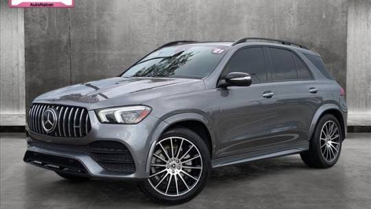2021 Mercedes-Benz GLE GLE 350 — SUV — 38,882 mi — League City, TX