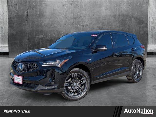 2024 Acura RDX A-Spec Package — SUV — 2,574 mi — League City, TX