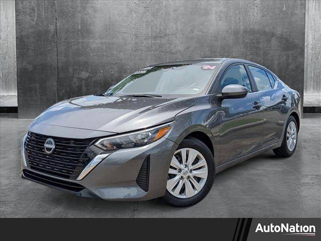 2024 Nissan Sentra S — Sedan — 18,907 mi — League City, TX