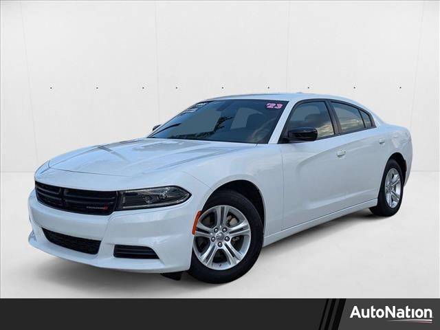 2023 Dodge Charger SXT — Sedan — 56,780 mi — League City, TX