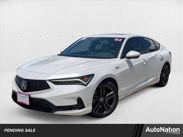 2023 Acura Integra w/A-Spec Package — Hatchback — 27,347 mi — League City, TX