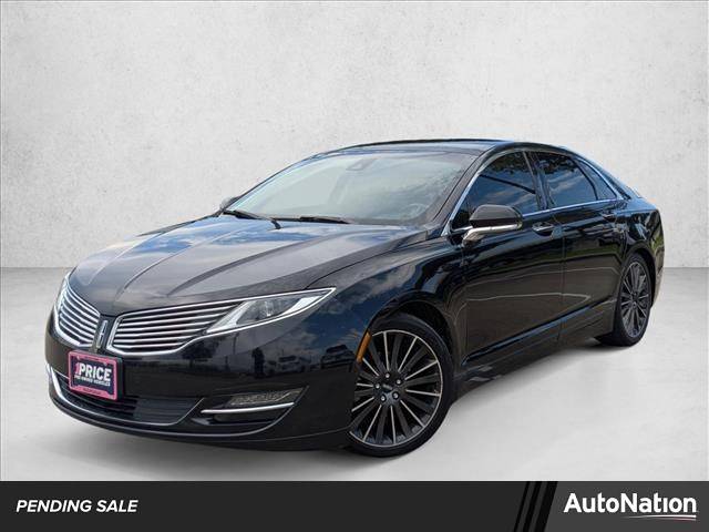 2016 Lincoln MKZ Hybrid — Sedan — 93,485 mi — League City, TX
