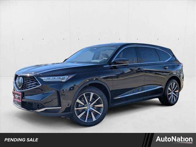 2025 Acura MDX Technology Package — SUV — 2,291 mi — League City, TX
