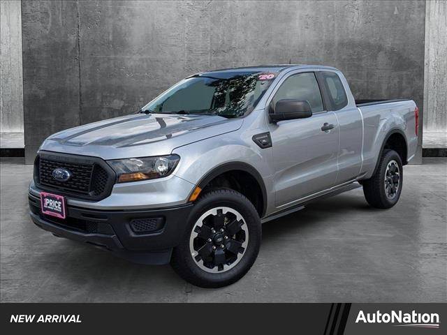 2020 Ford Ranger XL — Pickup Truck — 43,898 mi — League City, TX