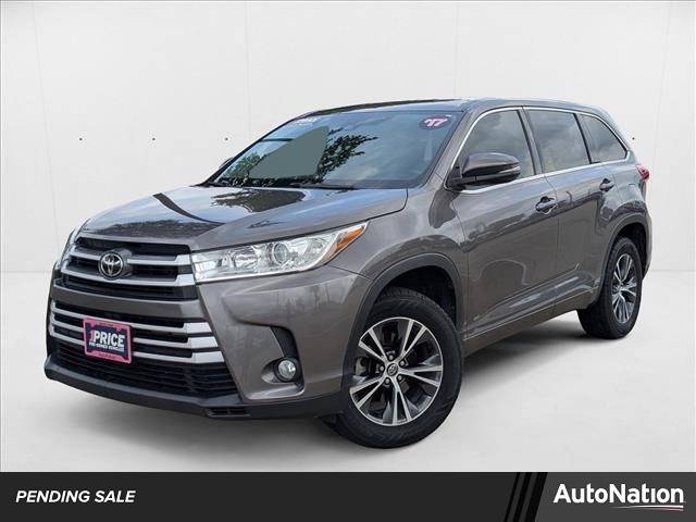 2017 Toyota Highlander LE Plus — SUV — 119,017 mi — League City, TX
