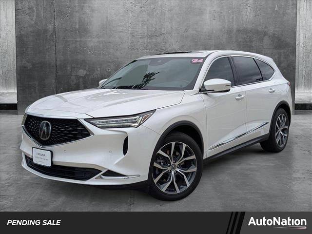 2024 Acura MDX Technology Package — SUV — 15,978 mi — League City, TX