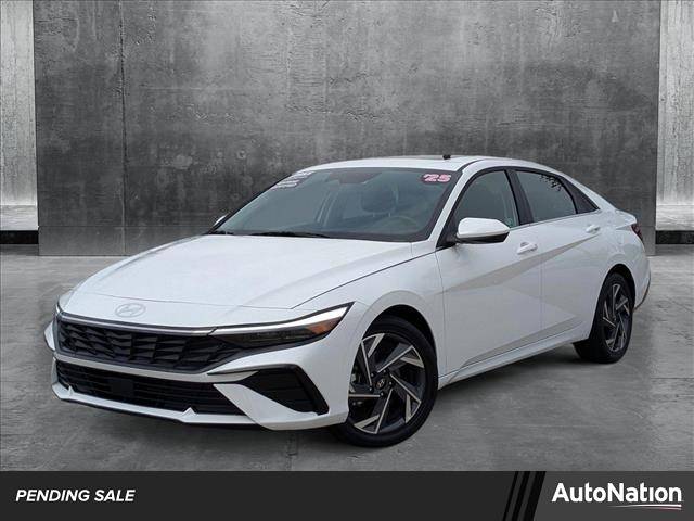 2025 Hyundai Elantra SEL Convenience — Sedan — 4,919 mi — League City, TX