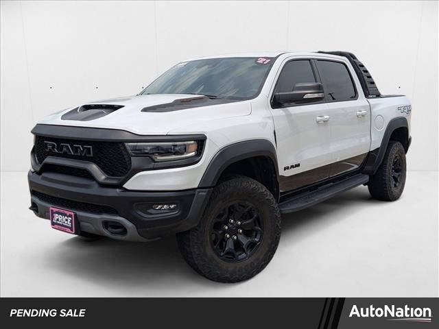 2021 Ram 1500 TRX — Pickup Truck — 24,131 mi — League City, TX