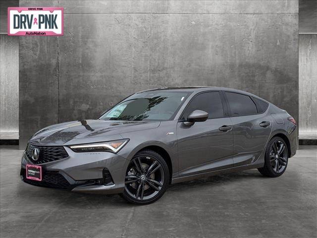 2025 Acura Integra A-Spec Package — Hatchback — 2,297 mi — League City, TX