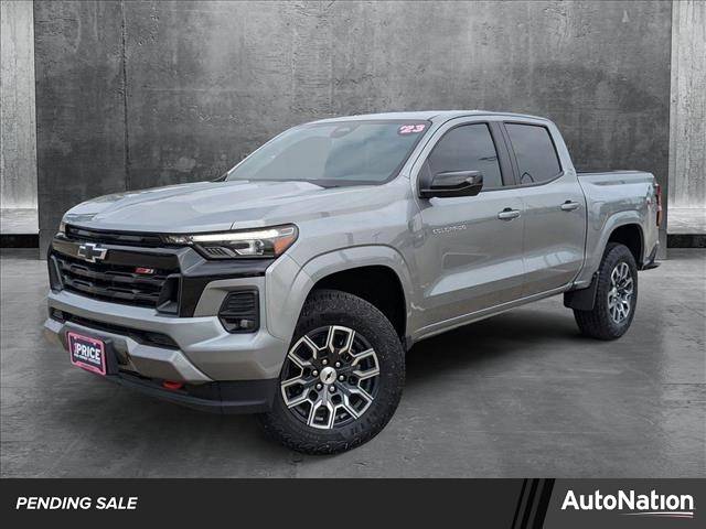 2023 Chevrolet Colorado Z71 — Pickup Truck — 6,999 mi — League City, TX