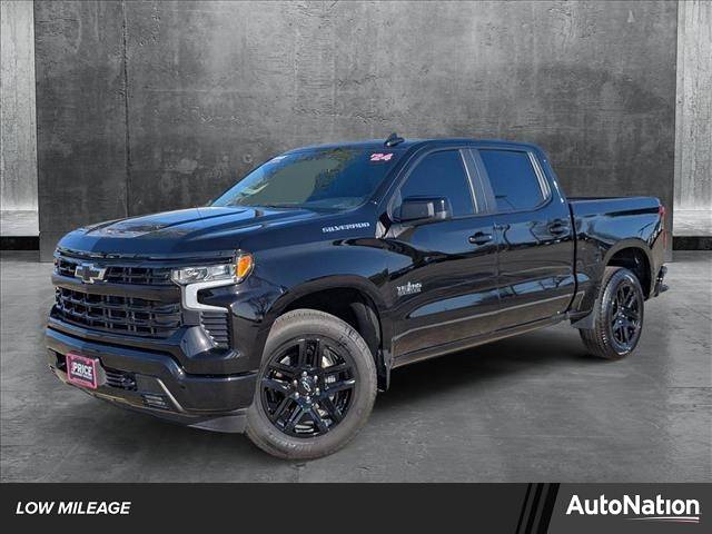 2024 Chevrolet Silverado 1500 RST — Pickup Truck — 4,316 mi — League City, TX