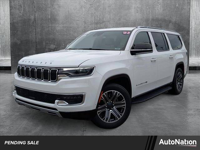 2023 Jeep Wagoneer Series II — SUV — 61,786 mi — League City, TX