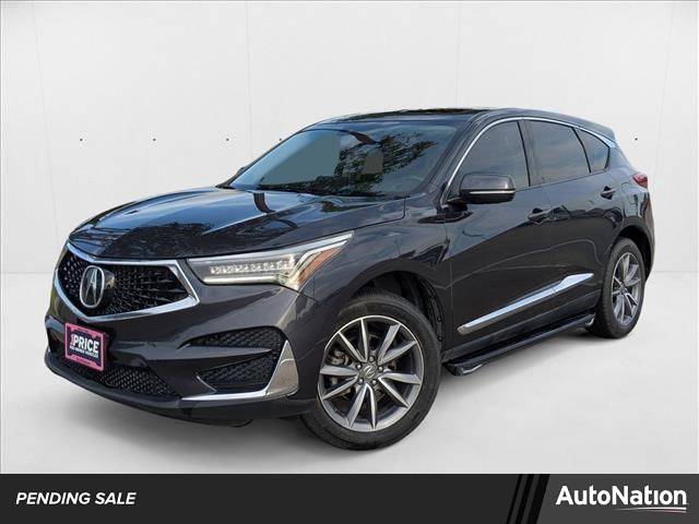 2020 Acura RDX Technology Package — SUV — 100,724 mi — League City, TX