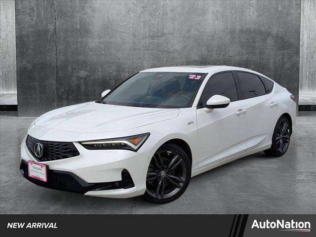 2023 Acura Integra w/A-Spec Package — Hatchback — 27,841 mi — League City, TX