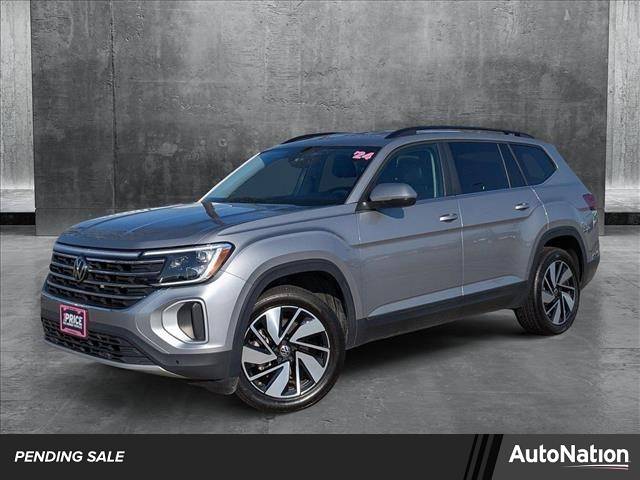 2024 Volkswagen Atlas SE with Technology — SUV — 37,797 mi — League City, TX
