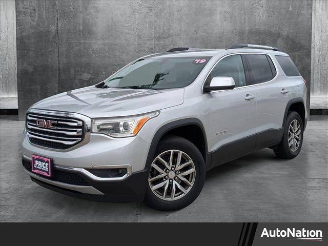 2019 GMC Acadia SLE — SUV — 101,627 mi — League City, TX