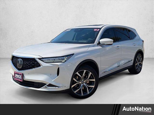 2023 Acura MDX Technology Package — SUV — 42,834 mi — League City, TX