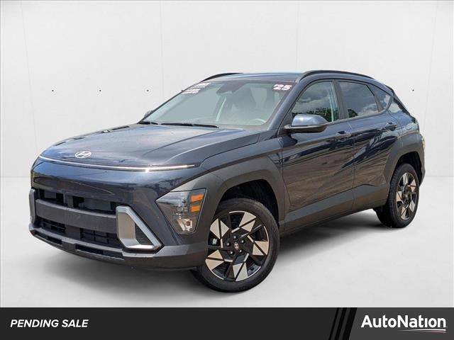 2025 Hyundai Kona SEL — SUV — 918 mi — League City, TX