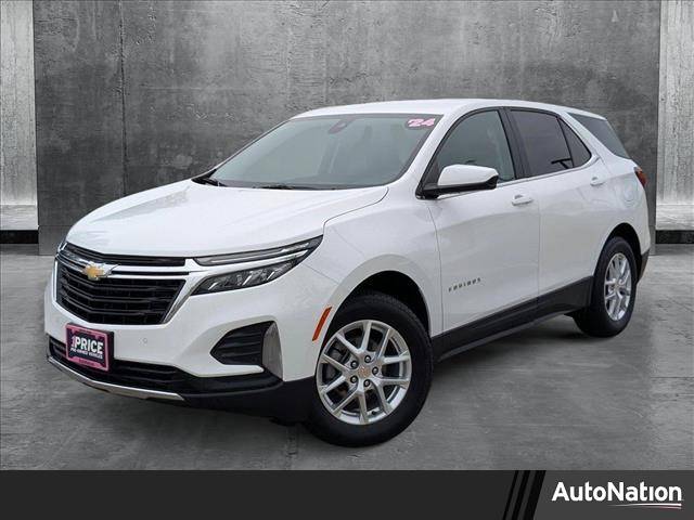 2024 Chevrolet Equinox LT — SUV — 17,795 mi — League City, TX