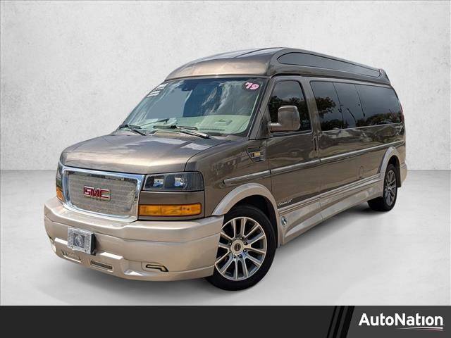 2019 GMC Savana Cargo Van Base — Cargo Van — 30,061 mi — League City, TX