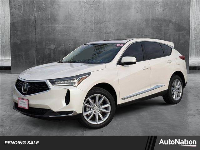2024 Acura RDX Standard — SUV — 2,179 mi — League City, TX