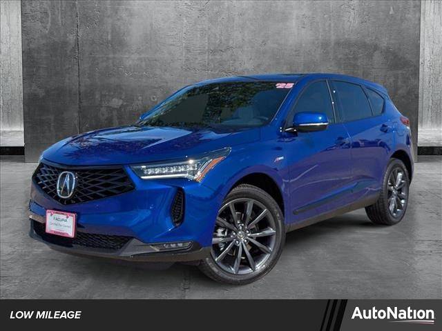 2025 Acura RDX A-Spec Package — SUV — 3,592 mi — League City, TX
