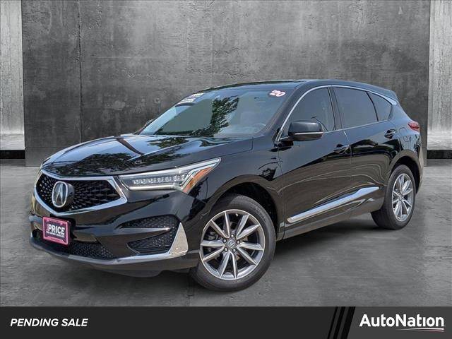 2020 Acura RDX Technology Package — SUV — 53,430 mi — League City, TX