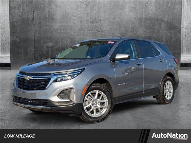 2024 Chevrolet Equinox LT — SUV — 2,266 mi — League City, TX