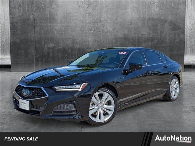 2023 Acura TLX Technology Package — Sedan — 15,652 mi — League City, TX