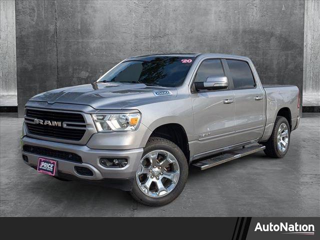 2020 Ram 1500 Lone Star — Pickup Truck — 105,134 mi — League City, TX