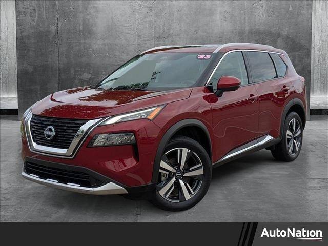 2023 Nissan Rogue SL — SUV — 24,449 mi — League City, TX