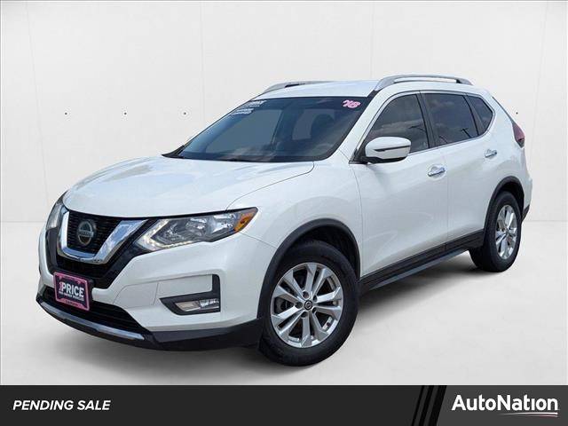2018 Nissan Rogue S — SUV — 80,022 mi — League City, TX