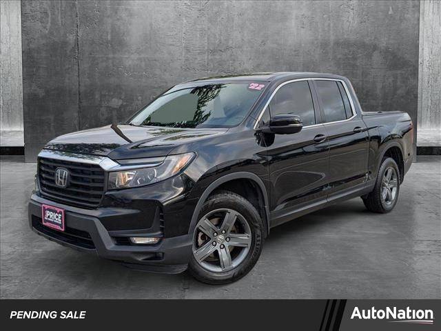 2022 Honda Ridgeline RTL — Pickup Truck — 115,680 mi — League City, TX
