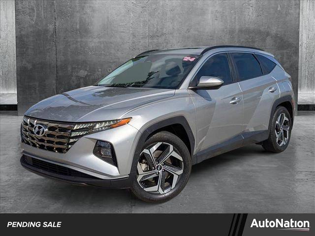 2024 Hyundai Tucson SEL — SUV — 27,760 mi — League City, TX