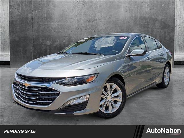 2024 Chevrolet Malibu LT — Sedan — 33,188 mi — League City, TX