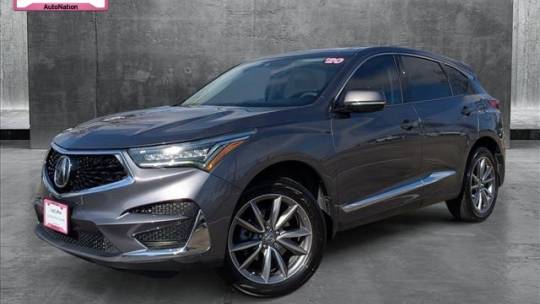 2020 Acura RDX Technology Package — SUV — 32,380 mi — League City, TX