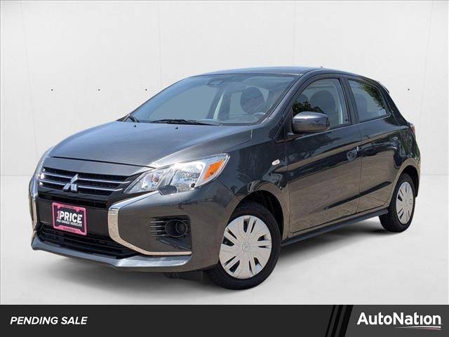 2024 Mitsubishi Mirage ES — Hatchback — 14,663 mi — League City, TX