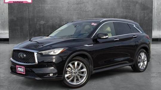 2022 INFINITI QX50 ESSENTIAL — SUV — 38,774 mi — League City, TX